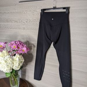 Lululemon leggings
